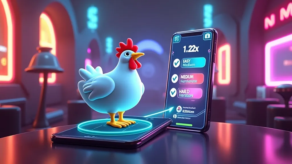 Chicken-road-app