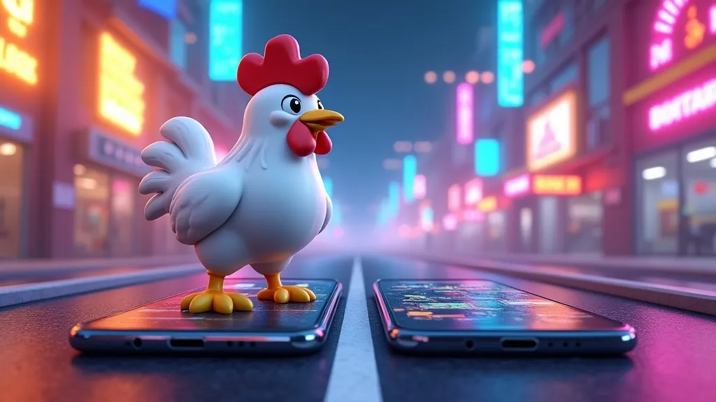 Chicken-road-app