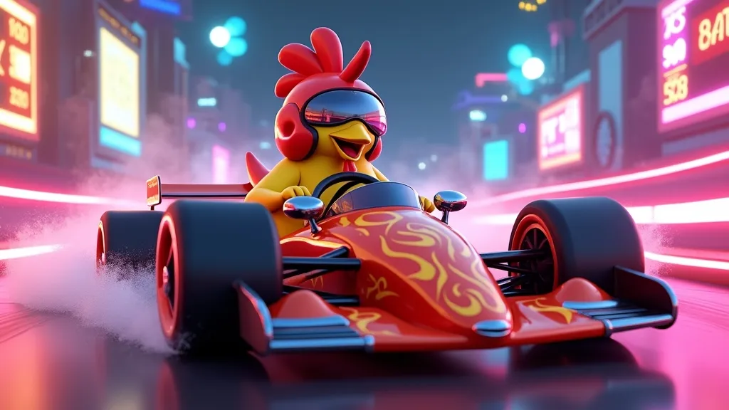 Chicken-road-app